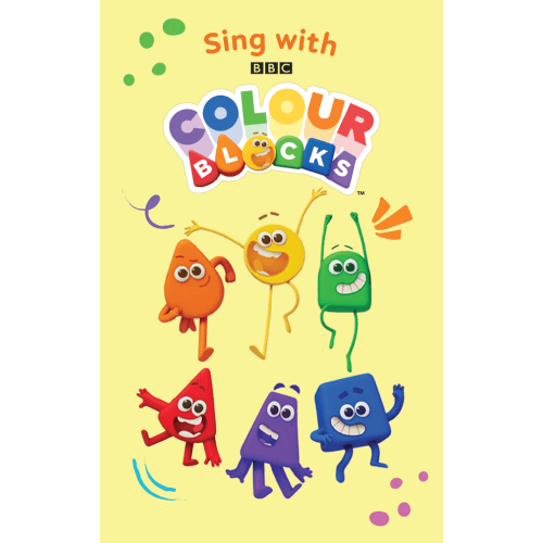 Sing with Colourblocks