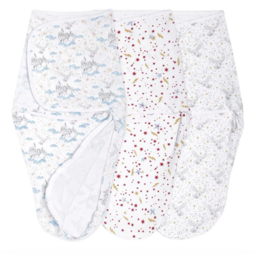aden + anais Harry Potter swaddle wrap 3 pack