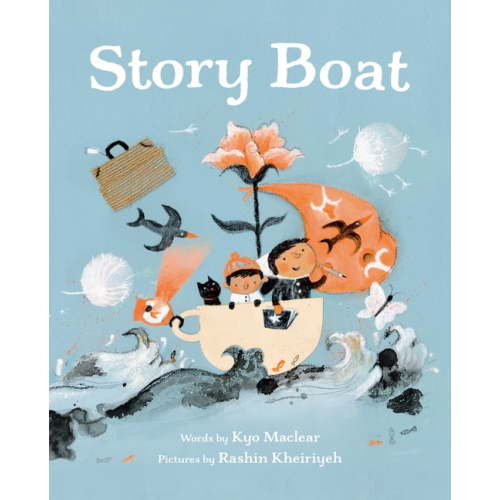 Story Boat, (Hardcover)