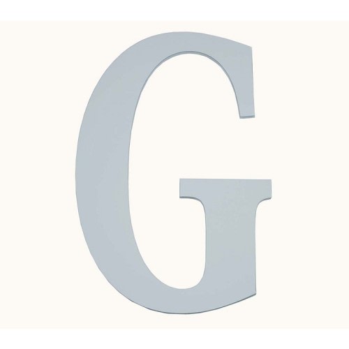 Mini Harper Painted Letter (14")