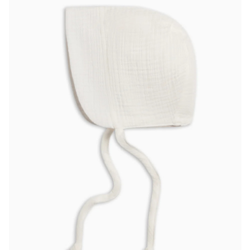 Muslin Bonnet