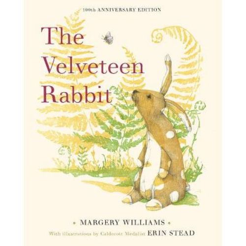The Velveteen Rabbit - (Hardcover)