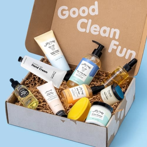 The Ultimate Mama + Baby Gift Set