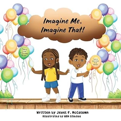 Imagine Me, Imagine That