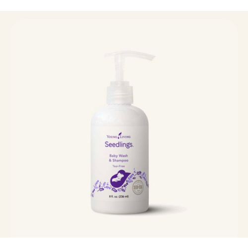 Baby Wash & Shampoo - Young Living Seedlings