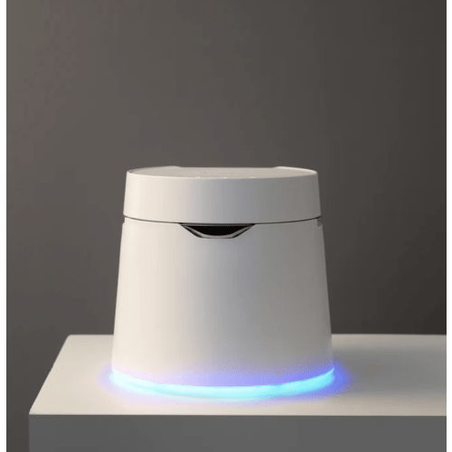 Carepod One Plus - Stainless Steel Humidifier with Mood Light