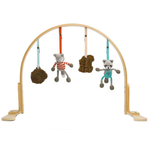 Play Gym - Natural / Woodland