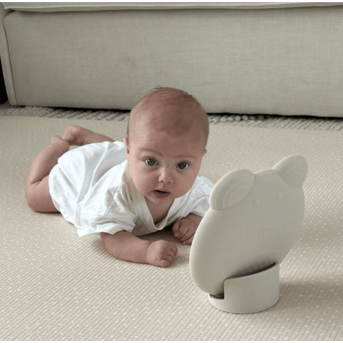 Speckled Play Mat - Cloud – Munchkin & Bear
