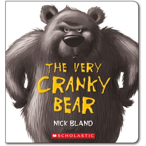 The Very Cranky Bear Book By Nick Bland, (Board Book) | Indigo