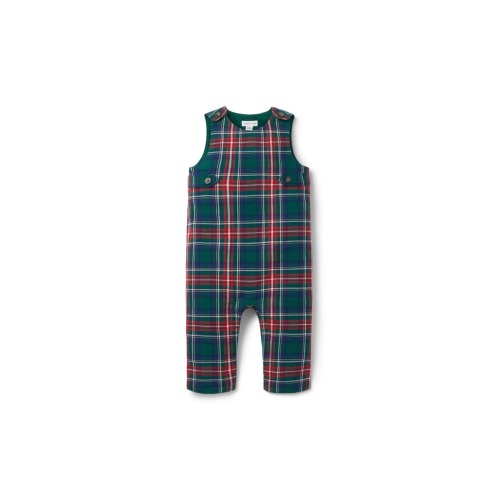 The Tartan Baby Overall, 6-12M
- Only a few left