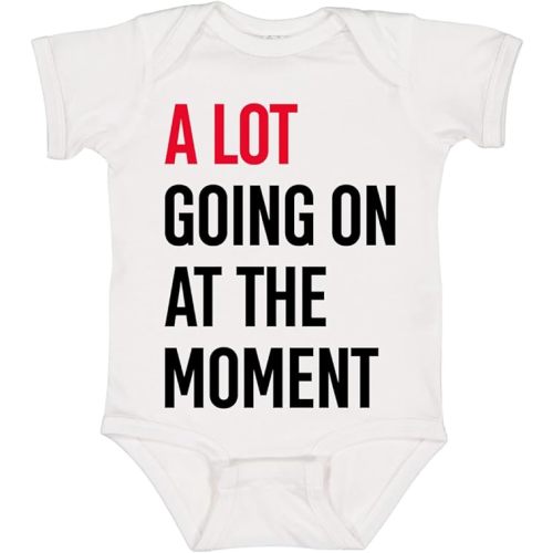 in My Era Song Movie Outfit Pop Culture Infant Toddler Crew Graphic T-Shirt