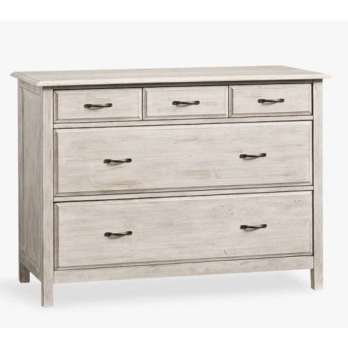 Rory 5-Drawer Dresser (46w x 20d")