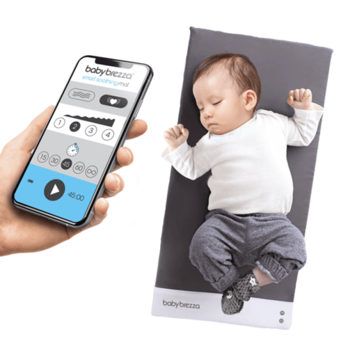 Baby Brezza- Smart Soothing Mat