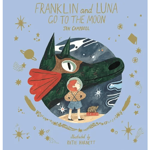 Franklin and Luna Go to the Moon | Barnes & Noble®