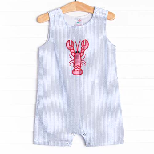 Crustacean Cutie Jon Jon, Blue – Stitchy Fish