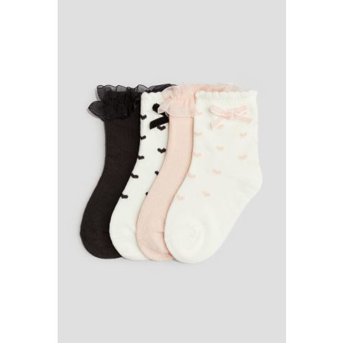4-pack Socks