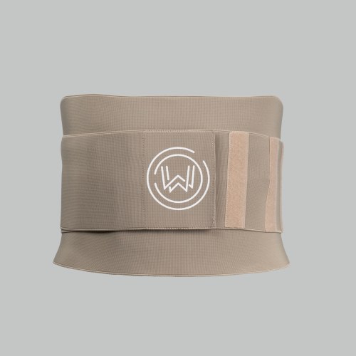 Maternity Lite Band - Oat