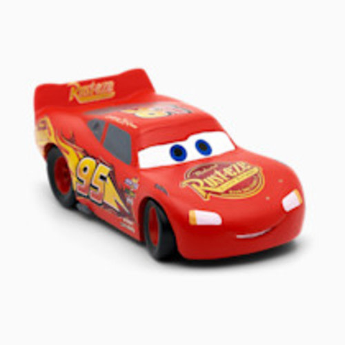 tonies Content Tonies - Adventure, Toddler 3+ - Disney & Pixar Cars: Lightning Mc Queen