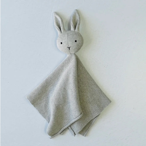 Lovey Bunny Heather Gray