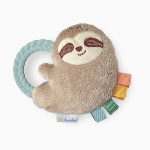 Rattle Pal - Sloth