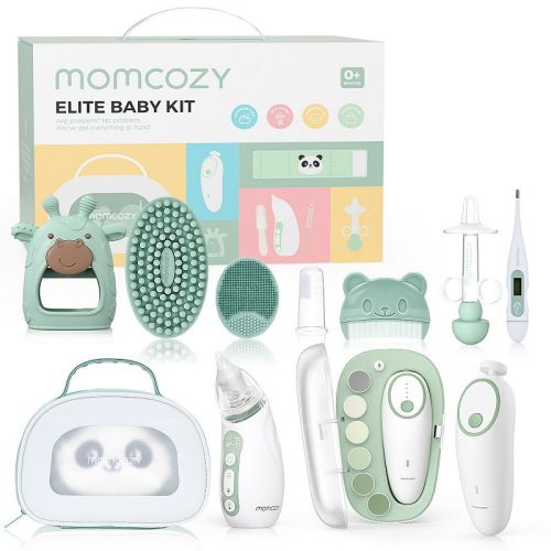 Momcozy Elite Baby Kit & First Aid Essentials