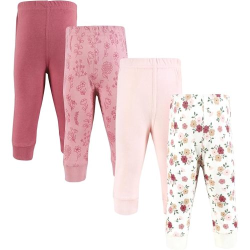 Hudson Baby Unisex Cotton Pants and Leggings