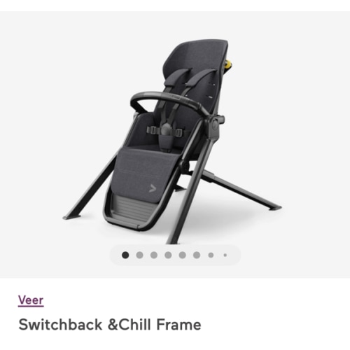 &Chill Camp Chair Legs