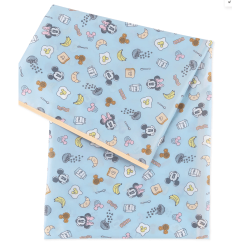 Splat Mat: Mickey + Minnie Sunny Side Up – Bumkins