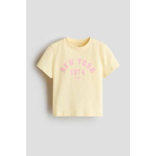 PRINTED T-SHIRT
