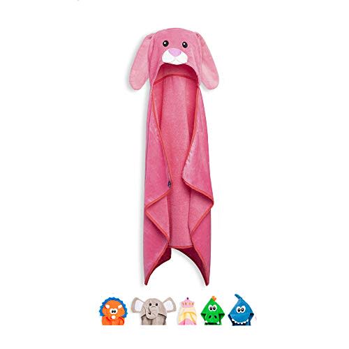 TheCroco Premium Hooded Towel: Ultra Soft, 100% Cotton, Super Absorbent, Thick, and Exceptionally Large