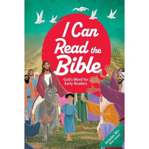 I Can Read the Bible: God's Word for Early Readers, (Hardcover)