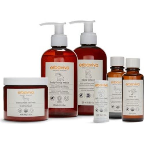 Baby & Mama Shower Set