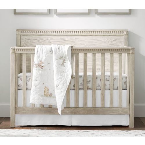 Disney's Winnie the Pooh Organic Crib Fitted Sheet Bundle - Set of 2