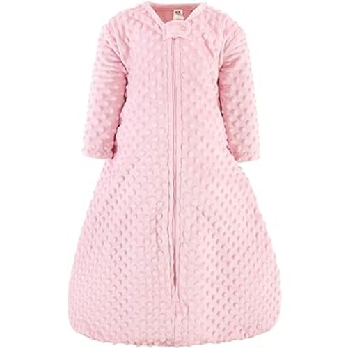 Hudson Baby Unisex Baby Plush Sleeping Bag, Sack, Blanket