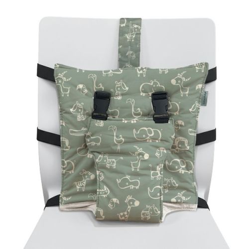 Grab ‘N Go Chair Mate - Made from Recycled Water Bottles - Jungle