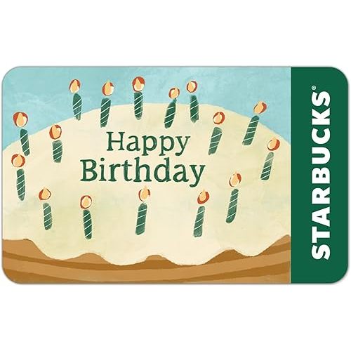 Starbucks eGift Card | Just Because, Digital Delivery