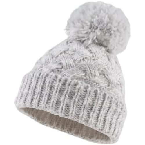 Knit Toddler Girl Winter Hat Autumn Baby Boy Beanie Twist Infant Beanies Kids Hats with Pompom