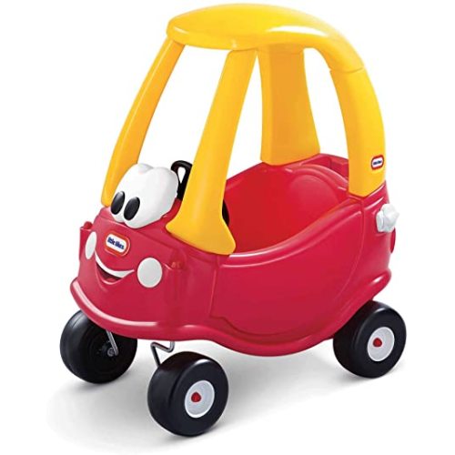 Little Tikes Cozy Coupe 30th Anniversary Car, Non-Assembled, Standard Packaging