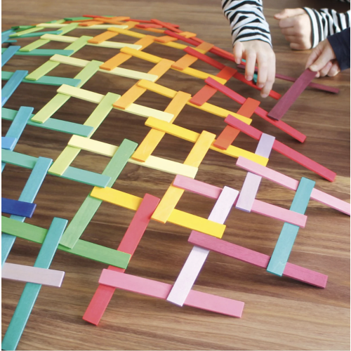 Grimm's Leonardo da Vinci Building Sticks– Odin Parker