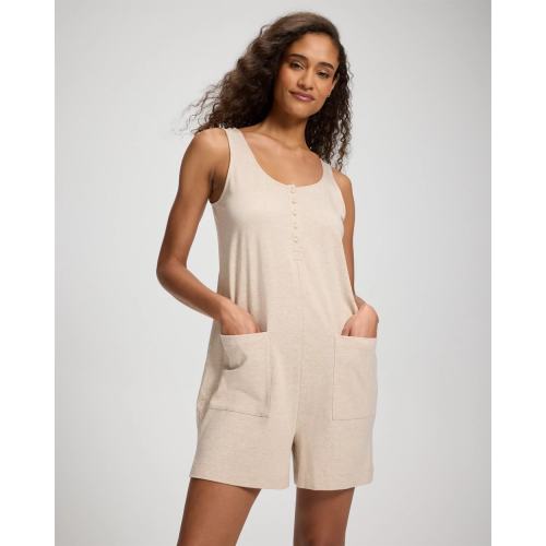 Relaxed Romper