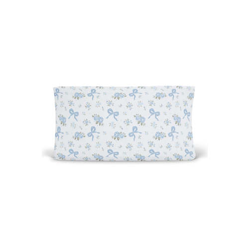 Changing Pad Cover | Tied In Blooms