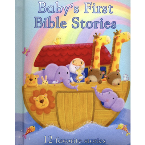 Baby's First Bible Stories