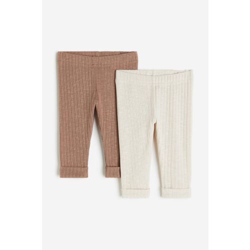 2-pack Leggings