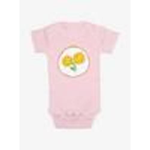 Care Bears Friend Bear Infant Bodysuit - PINK | BoxLunch