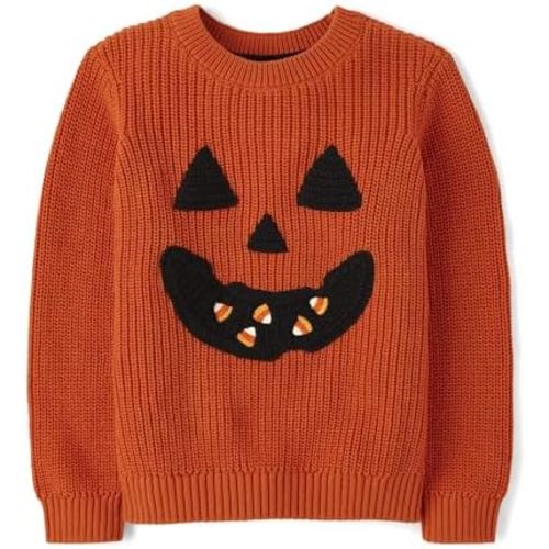 Gymboree Embroidered Pullover Sweater