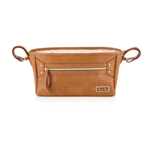 Itzy Ritzy Cognac Stroller Organizer