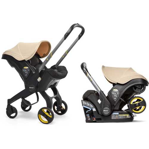 Doona+ Infant Car Seat - Sahara Sand