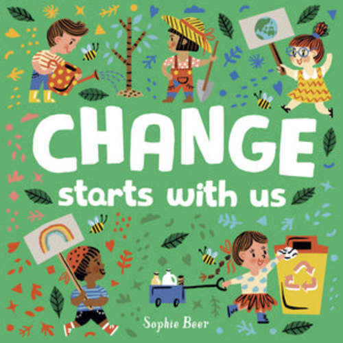 Change Starts with Us – Miles To Row