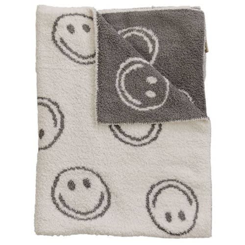 Plush Baby Blanket