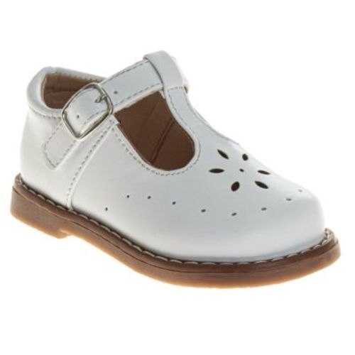 Josmo Girls' T-Strap Shoes. (Infant/Toddler)